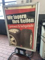 Grosses Verkaufsschild Reiter Aufsteller Pylon Werbung Rheinland-Pfalz - Waldmohr Vorschau