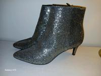 * Stiefeletten Glitzer / Strass * Wandsbek - Hamburg Bramfeld Vorschau