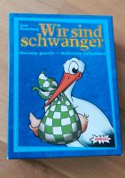 "Wir sind schwanger" Kartenspiel (Amigo) Rheinland-Pfalz - Herschweiler-Pettersheim Vorschau