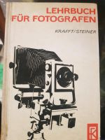 Lehrbuch für Fotografen DDR Krafft Steiner Sachsen-Anhalt - Klötze Vorschau