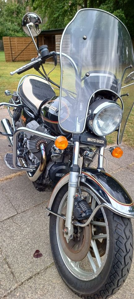 Moto Guzzi California 2 in Hamburg