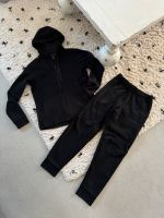 H&m Jogger Sweatjacke Jogginghose wie Nike Tech schwarz 158 164 Niedersachsen - Osnabrück Vorschau