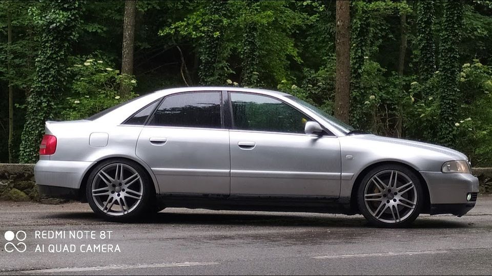 Audi A4 B5 2.8 Quattro in Schwarzenbek