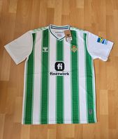 Real Betis Heim Vintage Trikot Jersey 23/24 Neu Rheinland-Pfalz - Singhofen Vorschau