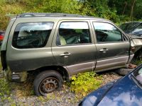 Mazda Tribute CU CZ Gebrauchtteile Schlachtfest Bayern - Kulmain Vorschau