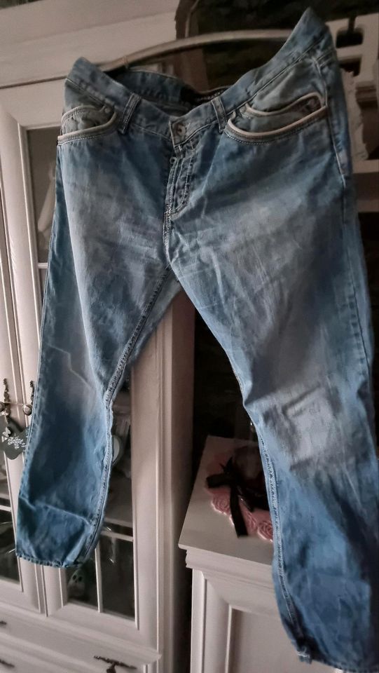 Cipo & Baxx Jeans Hose Herren in Gommern