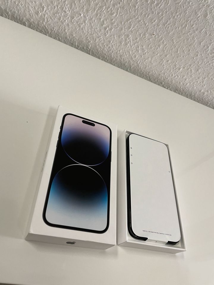 iPhone 14 Pro Max|wie NEU|GARANTIE|100%|128GB|Anlieferung✅ in Viersen