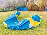 Eleveight XS v3 2023 in 10qm - Kite Drache Bigair Freeride Stuttgart - Feuerbach Vorschau