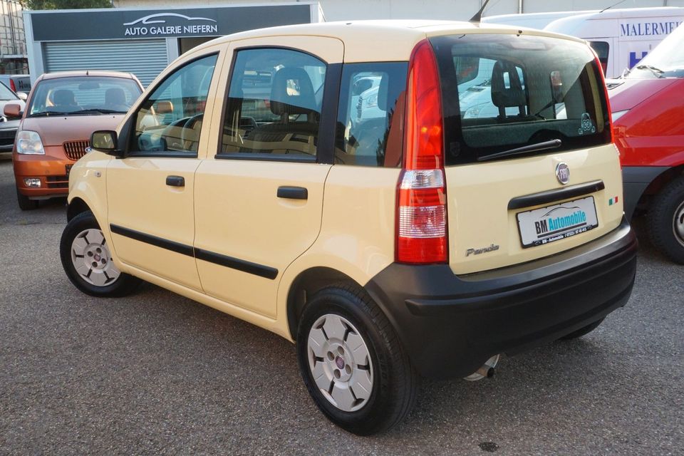 Fiat Panda 1.1 8V Active*I-Hand* in Niefern-Öschelbronn