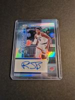 RJ Barrett Contenders Optic Auto #/99 - NBA - Knicks Herzogtum Lauenburg - Sandesneben Vorschau