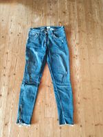 Röhrenjeans Gr. 36 von S.Oliver Bayern - Aichach Vorschau