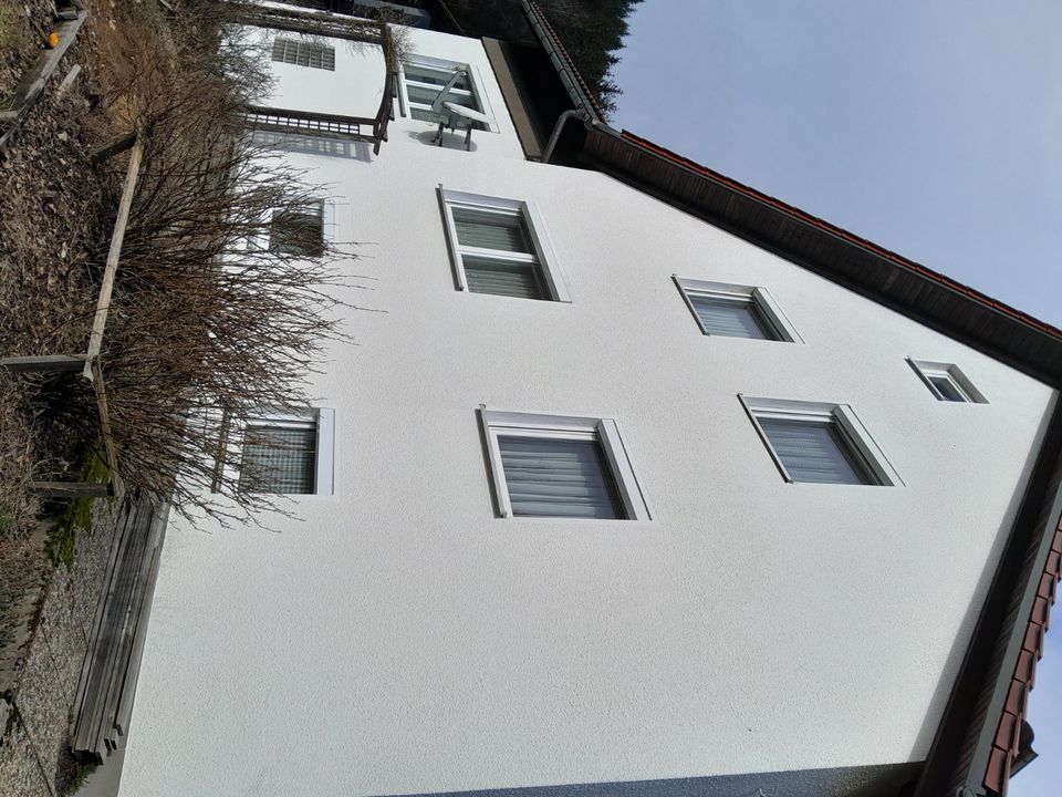 Wohnhaus, Ein- Zweifamilienhaus, 3 Garagen, Schuppen, Gartenhaus in Warmensteinach