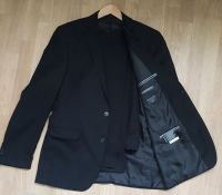 Anzug schwarz XL C & A leicht Hose mit Comfort Stretch neuwertig Sachsen - Kamenz Vorschau