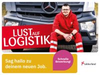 Azubi Fachlagerist (m/w/d) (Lekkerland SE) *<1200 EUR/Monat* in Höchstadt Lagerarbeiter Kommissionierer Bayern - Höchstadt Vorschau