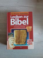 Lexikon zur Bibel, Reinecker, Maier Baden-Württemberg - Mühlacker Vorschau