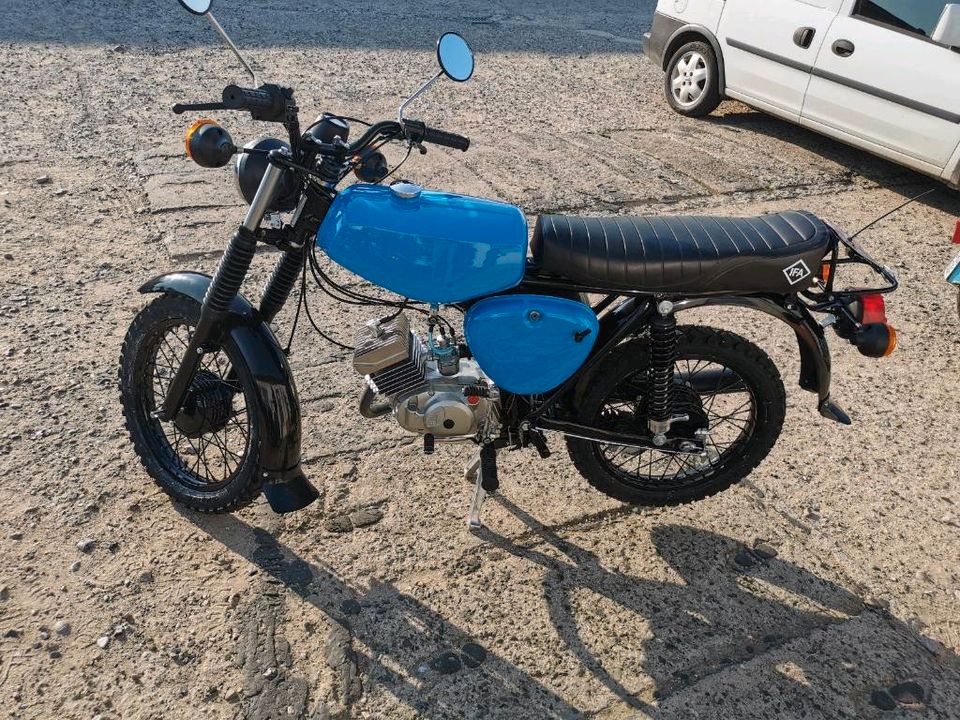 Simson & MZ Ersatzteile & Restauration in Grevesmuehlen