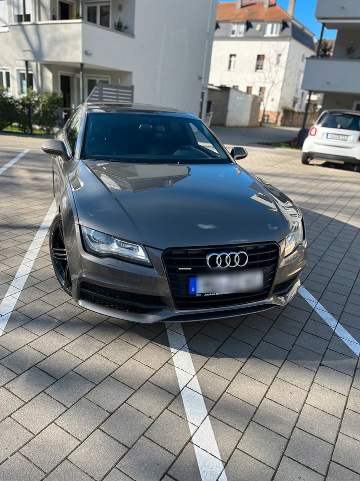 Audi a7 sportback 3.0 in Hanau