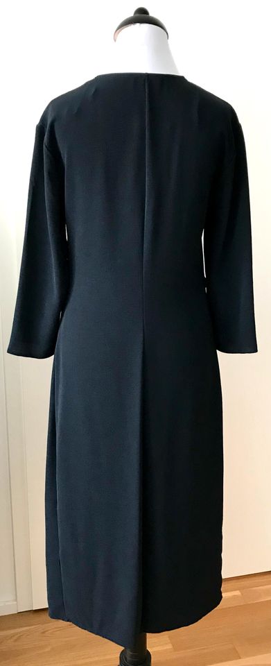 Marineblaues Blusen-Kleid - Zara - Gr. S/ 36 - Neu mit Etikett! in Berlin