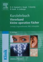 Kurzlehrbuch-Kleine operative Fächer Rostock - Kröpeliner-Tor-Vorstadt Vorschau