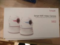 Sumpple Smart WiFi Video Kamera s822 wie neu Rheinland-Pfalz - Hirschfeld (Hunsrück) Vorschau