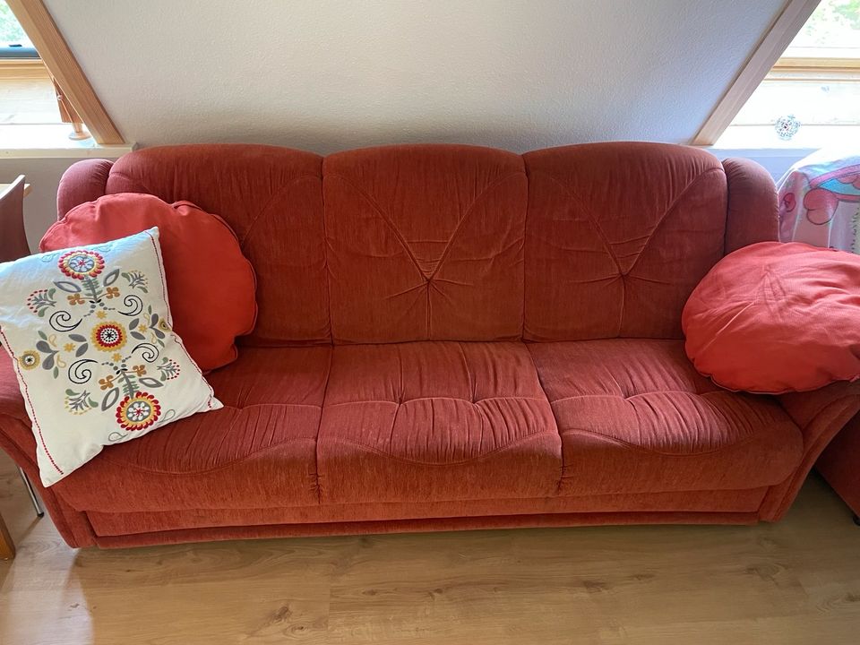 Sofa , gebraucht günstig abzugeben. in Hamburg