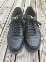 Asics Sneaker 42 schwarz gelb 26,5 cm Berlin - Pankow Vorschau