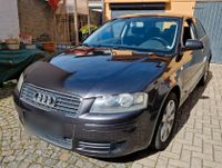 Audi A3 8P 1.6 TÜV 03.26 mit LPG / Vialle LPI Autogas Anlage Hessen - Hungen Vorschau