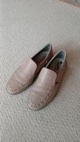 Schöne Halbschuhe, Sommerschuhe Rieker echt Leder Gr. 42 Bayern - Essenbach Vorschau