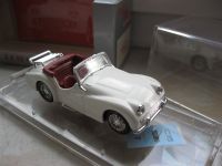 Triumph TR3 TR3A 1958-61 Weiß Vitesse 1:43 OVP Modell Oldtimer Bremen-Mitte - Bremen Altstadt Vorschau