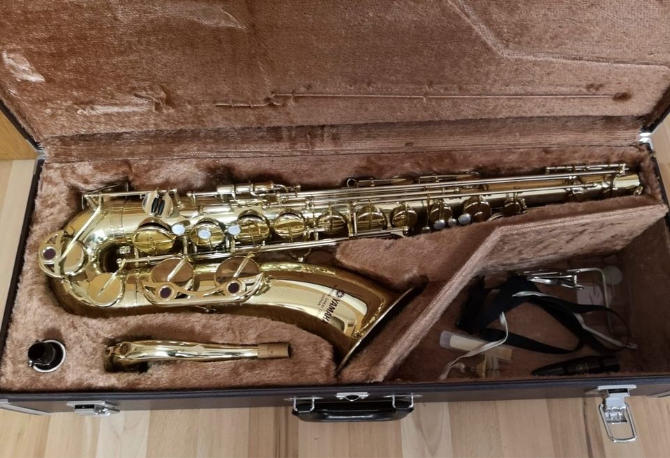 Saxophon - Tenorsaxophon Yamaha in Waldmohr