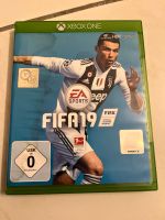 Xbox one Spiele FIFA 19 Nordrhein-Westfalen - Schalksmühle Vorschau