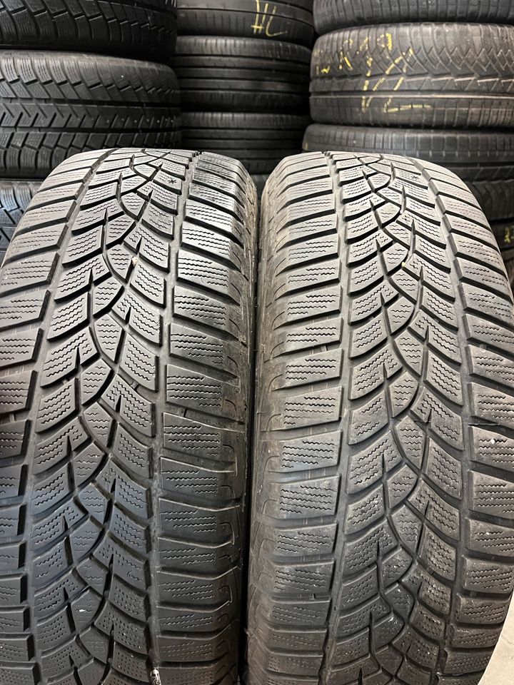 2x 215/65 R16 Goodyeat Ultra Grip Winterreifen M+S 6mm in Pattensen