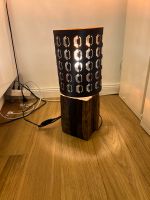 Tischlampe aus Holz Berlin - Neukölln Vorschau