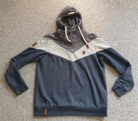 NAKETANO Hoddie / Kaputzenpullover Gr. XXL Burglesum - Lesum Vorschau