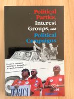 Political Parties Interest Groups & Political Campaigns Hrebenarr Mitte - Moabit Vorschau