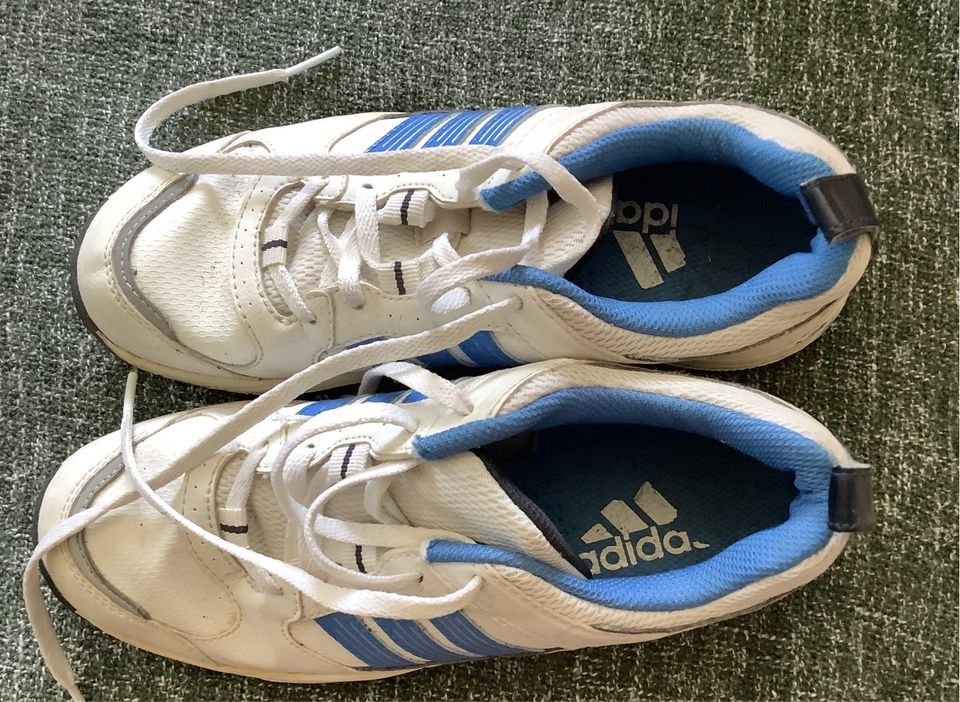 Turnschuhe Sportschuhe Adidas 36 in Marktheidenfeld