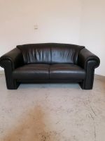 Brühl & Sippold Design Sofa Leder Zweisitzer Couch Ampiezza Nordrhein-Westfalen - Warstein Vorschau