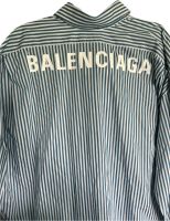 Balenciaga  - Logo Bluse Oversized Bayern - Altenstadt Iller Vorschau