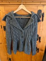 Strickjacke Zopfmuster Bayern - Wolfratshausen Vorschau