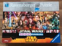 Star Wars Puzzle „Legenden“ 1000 Teile Saarland - Neunkirchen Vorschau