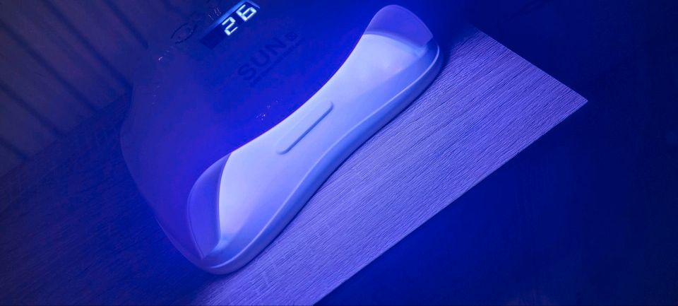UV LED Nagellampe in Westoverledingen