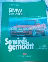 So wird es gemacht BMW 3er Reihe Band 116 ab 1998 Rheinland-Pfalz - Mehren Vorschau