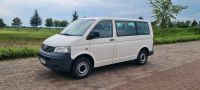 VW T5 Vermieten 8-9 sitzer ab 75€ Kleinbus/Mietwagen Hessen - Büttelborn Vorschau