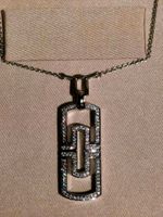 Bvlgari 18k White Gold Diamond Set Parentesi Pendant Hessen - Niddatal Vorschau