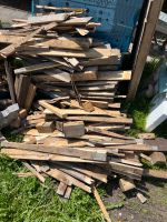 Brennholz zu verschenken Süd - Niederrad Vorschau