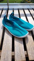 Tribord Badeschuhe 32 hell blau  Jungen Berlin - Steglitz Vorschau