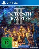 Octopath Traveler 2 - PS5 PS4 35€ | Switch 40€ - Neu & OVP Friedrichshain-Kreuzberg - Friedrichshain Vorschau