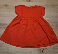 Kleid Sommer rot Hessen - Hohenroda Vorschau