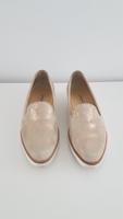 Paul Green Slipper/Loafer in roségold Bayern - Erlangen Vorschau