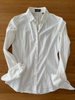 Marc O’Polo Bluse Hemdbluse weiß Gr. XS Nordrhein-Westfalen - Welver Vorschau